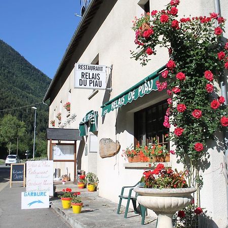 Hotel Le Relais De Piau Aragnouet Exterior foto
