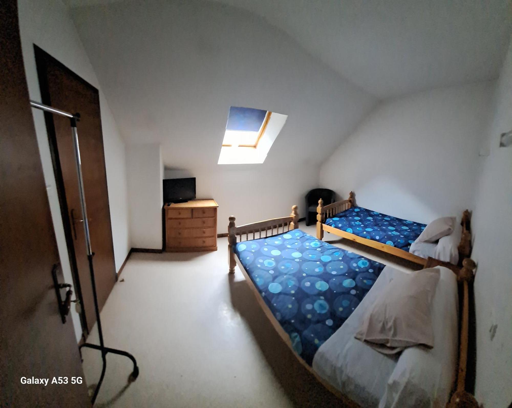Hotel Le Relais De Piau Aragnouet Zimmer foto