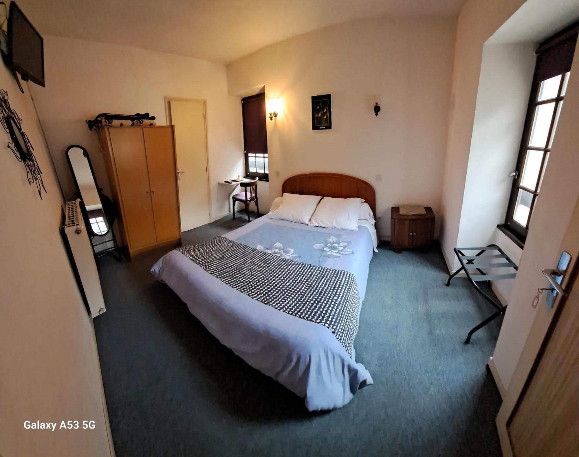 Hotel Le Relais De Piau Aragnouet Zimmer foto