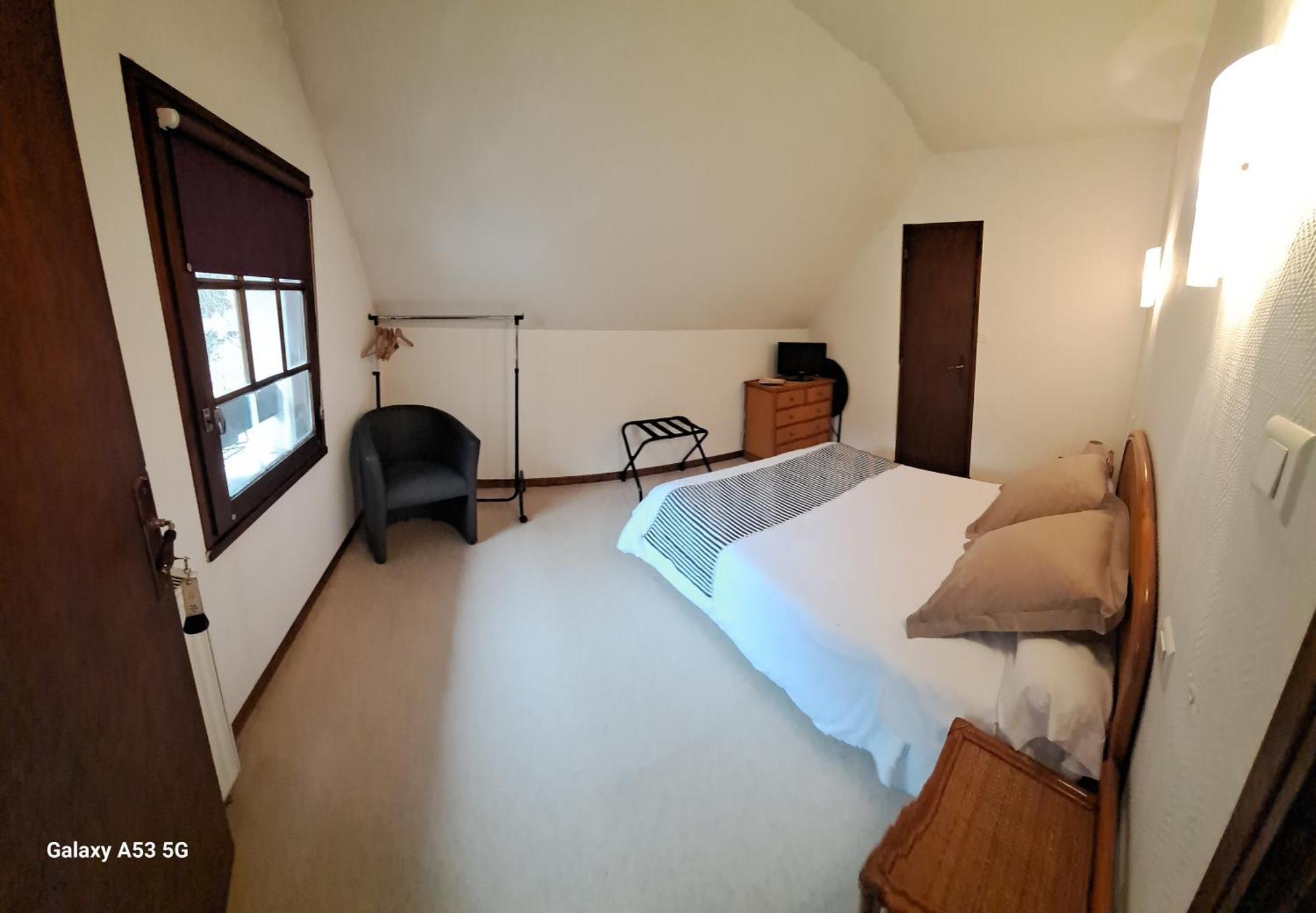 Hotel Le Relais De Piau Aragnouet Zimmer foto